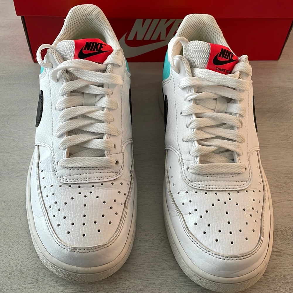 Nike - Court Vision lowtop